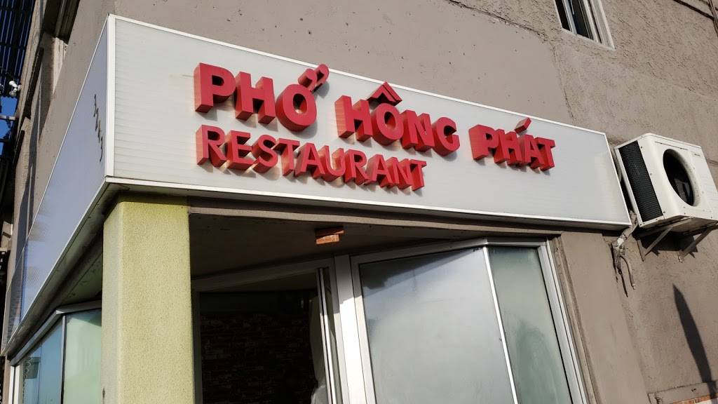 Pho Hong Phat | 3243 E Anaheim St, Long Beach, CA 90804, USA | Phone: (562) 498-3754