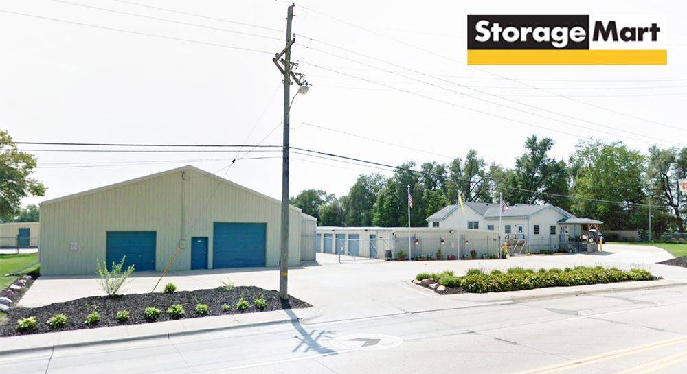 StorageMart | 7603 Crown Point Ave, Omaha, NE 68134, USA | Phone: (402) 572-1133