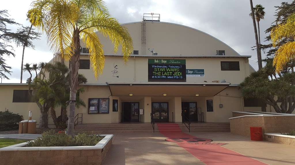 Bob Hope Theater | 2242 Moore Ave, San Diego, CA 92126, USA | Phone: (858) 577-4143