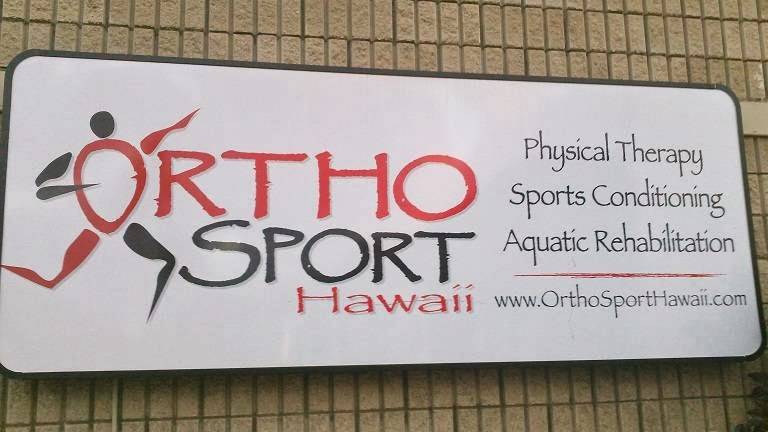 OrthoSport Hawaii Physical Therapy & Aquatic Rehabilitation | 5722 Kalanianaʻole Hwy, Honolulu, HI 96821, USA | Phone: (808) 373-3555