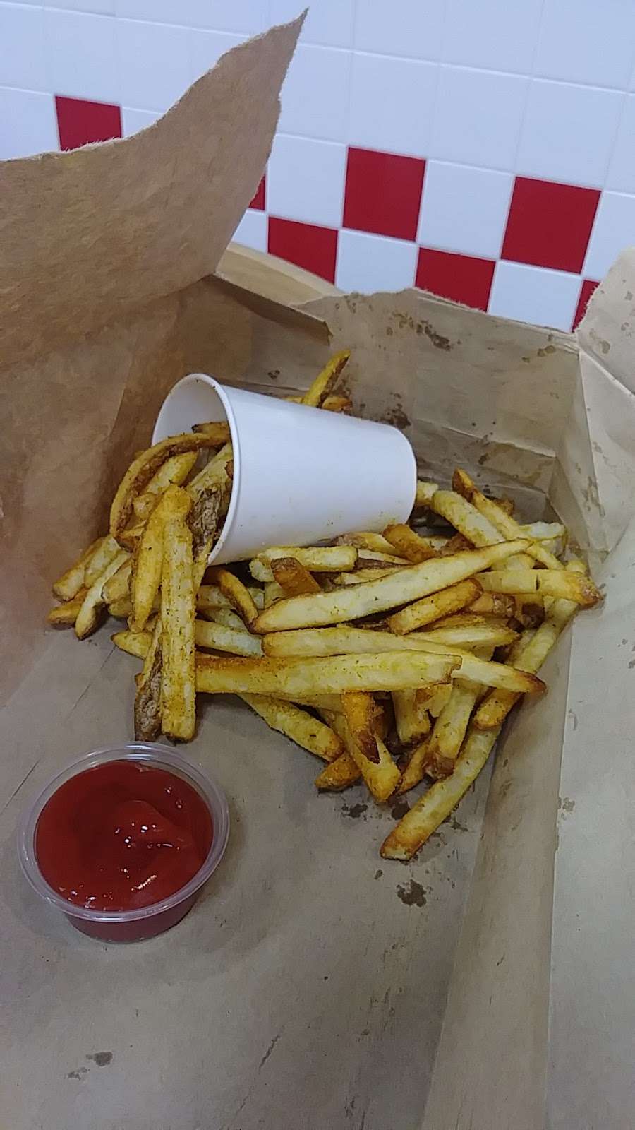 Five Guys | 14326 Lincoln St, Thornton, CO 80023, USA | Phone: (720) 644-9380