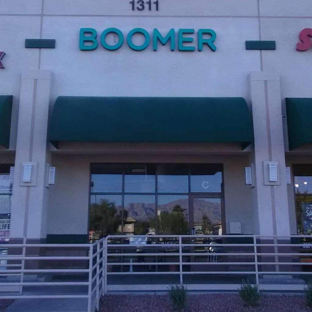 Boomer Natural Wellness | 1311 W Craig Rd #C, North Las Vegas, NV 89032, USA | Phone: (702) 639-2224