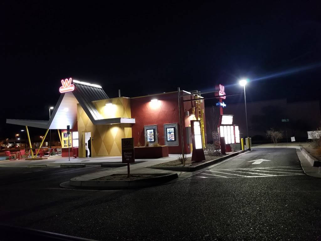 Wienerschnitzel | 2551 Corona Dr NW, Albuquerque, NM 87120, USA | Phone: (505) 836-8636