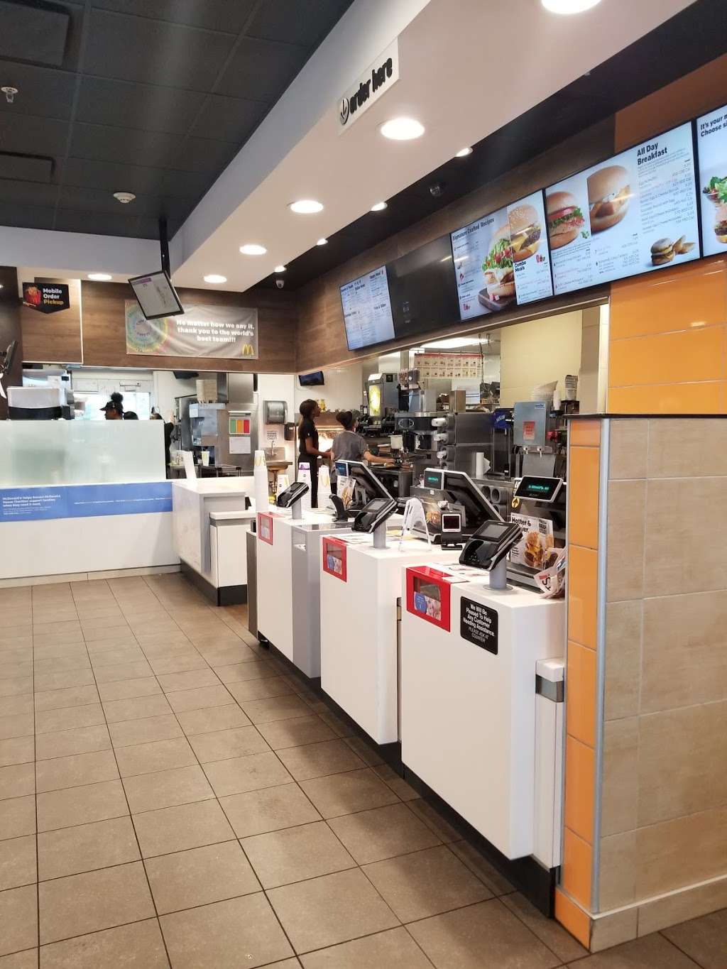 McDonalds | 113 Dolson Ave, Middletown, NY 10940, USA | Phone: (845) 343-3301