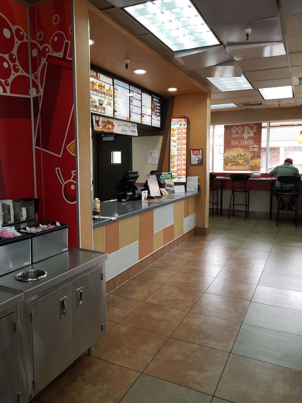 Jack in the Box | 901 W Las Tunas Dr, San Gabriel, CA 91776, USA | Phone: (626) 570-6131