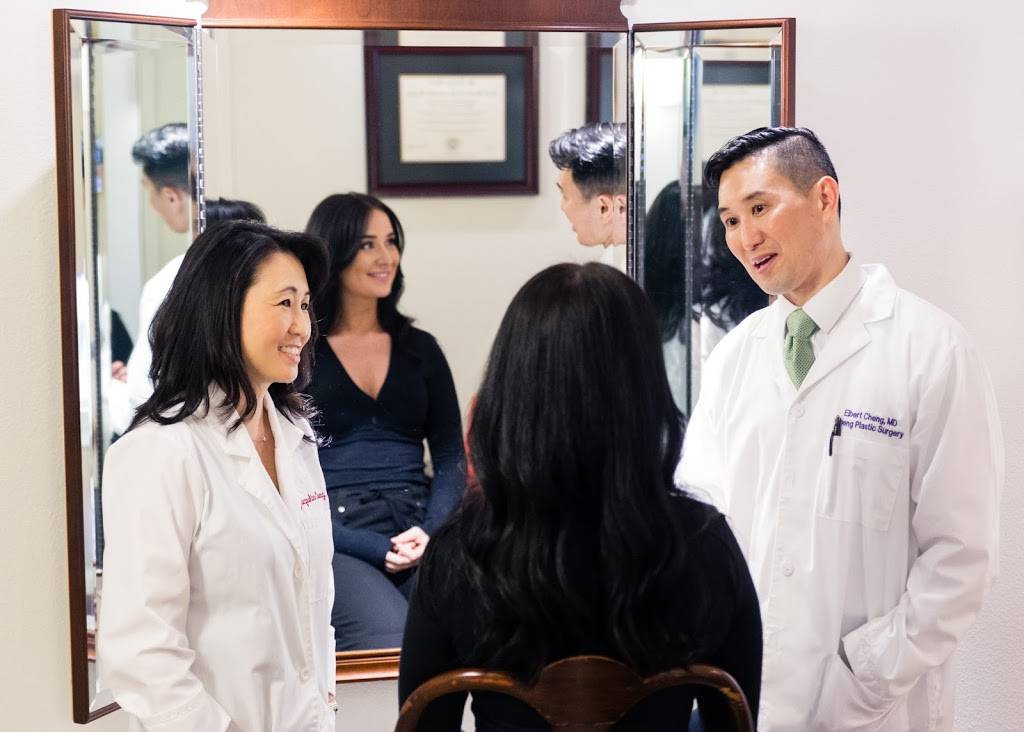 Cheng Plastic Surgery | 12945 Saratoga Ave, Saratoga, CA 95070, USA | Phone: (408) 255-3223