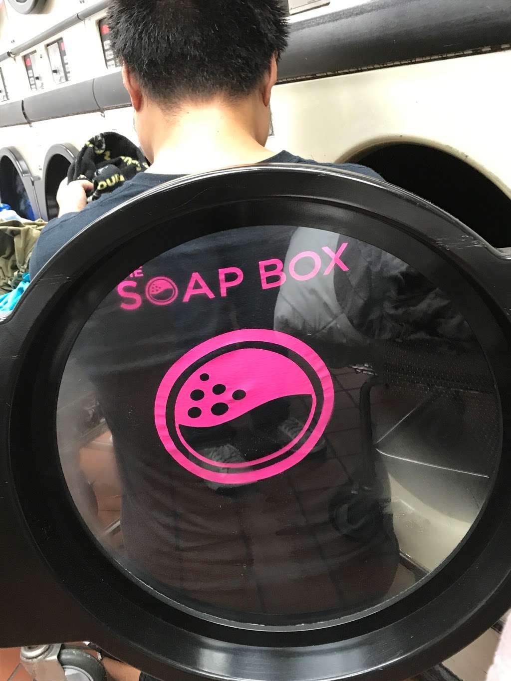 The Soap Box | 110 Saratoga Ave, Brooklyn, NY 11233, USA | Phone: (718) 803-3110