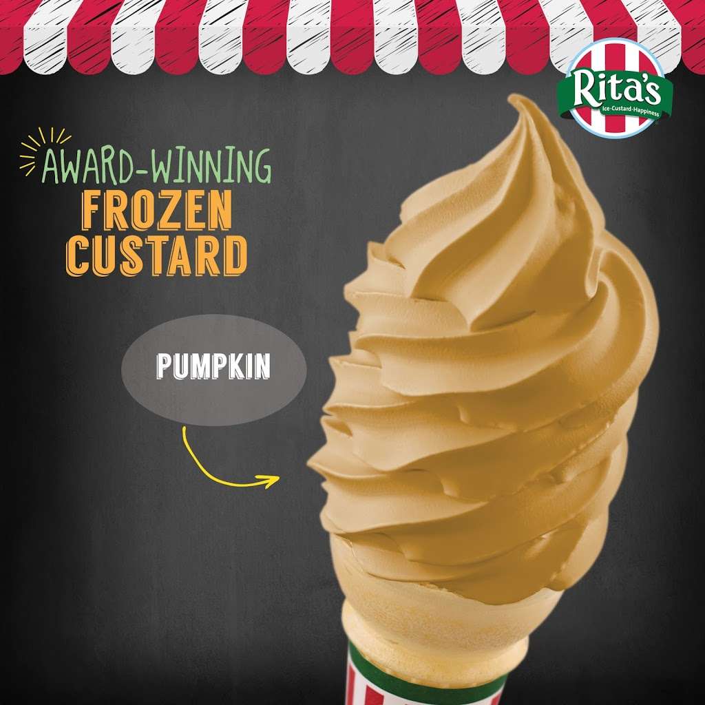 Ritas Italian Ice & Frozen Custard | 2271 W Hunting Park Ave, Philadelphia, PA 19140, USA | Phone: (215) 279-7193