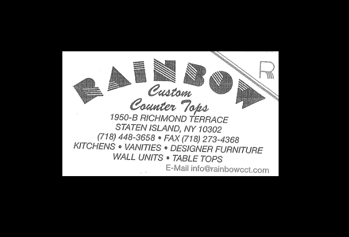 Rainbow Custom Countertops | 1950-B, Richmond Terrace, Staten Island, NY 10302, USA | Phone: (718) 448-3658