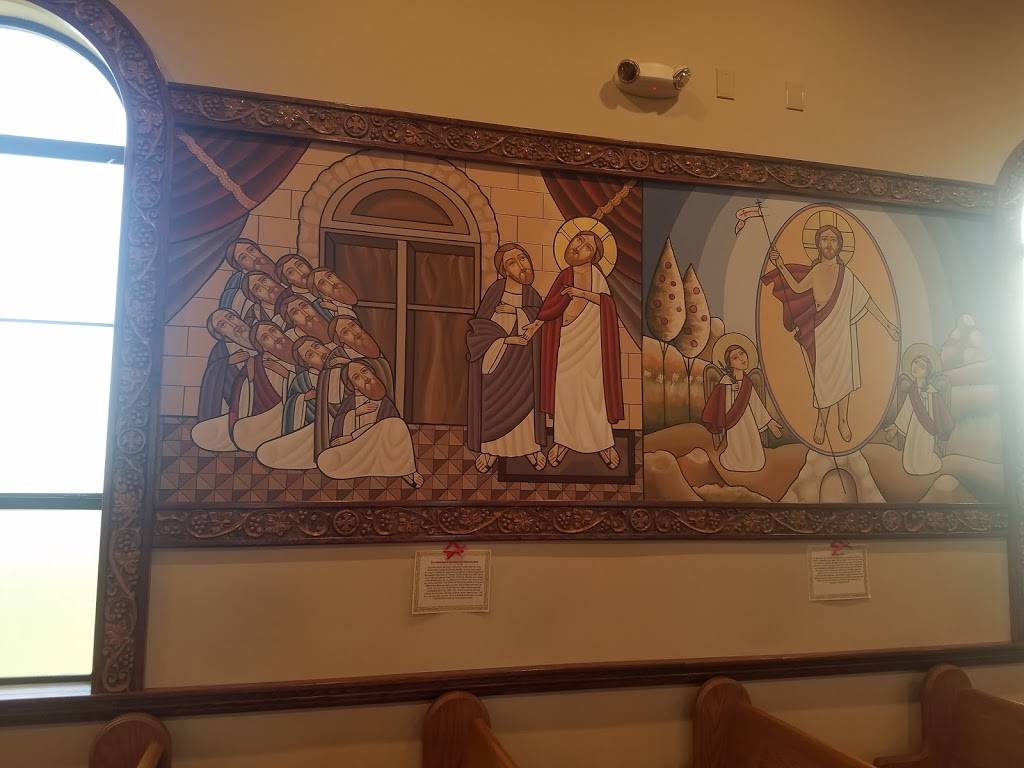 St Demiana Coptic Orthodox Church | 9200 White Ln, Bakersfield, CA 93311, USA | Phone: (661) 664-7320