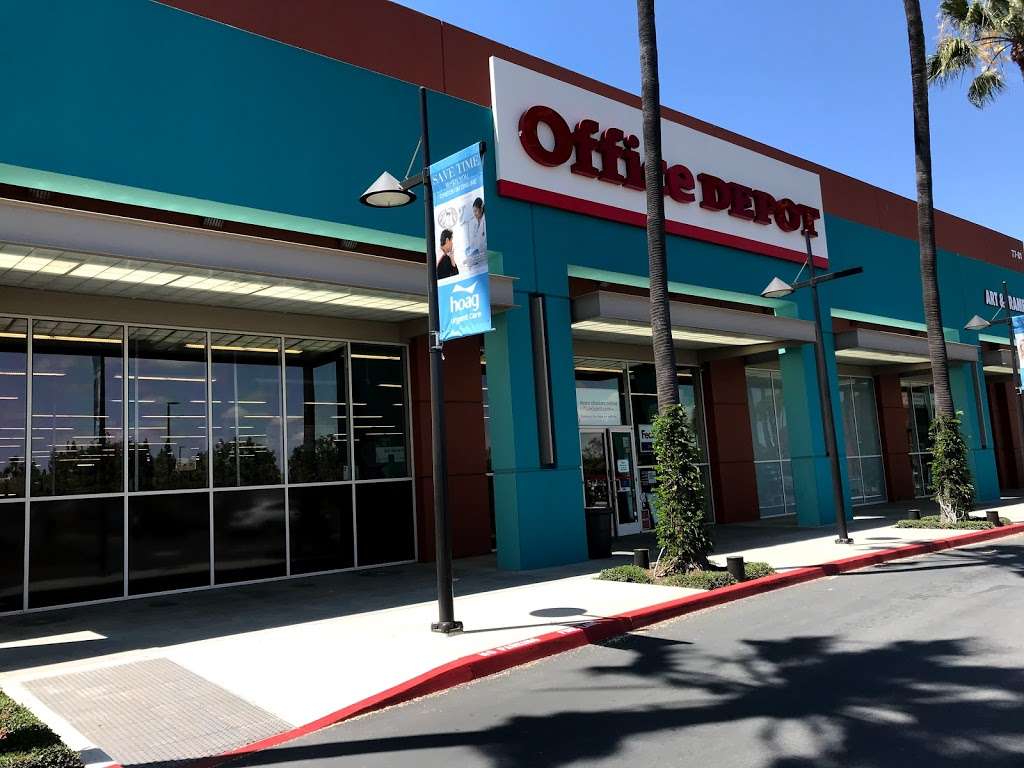 Office Depot | 79 Technology Dr, Irvine, CA 92618, USA | Phone: (949) 885-8768