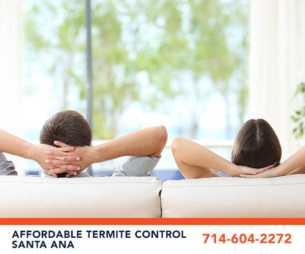 Affordable Termite Control In Santa Ana CA | 2026 Deodar St, Santa Ana, CA 92705, USA | Phone: (714) 604-2722