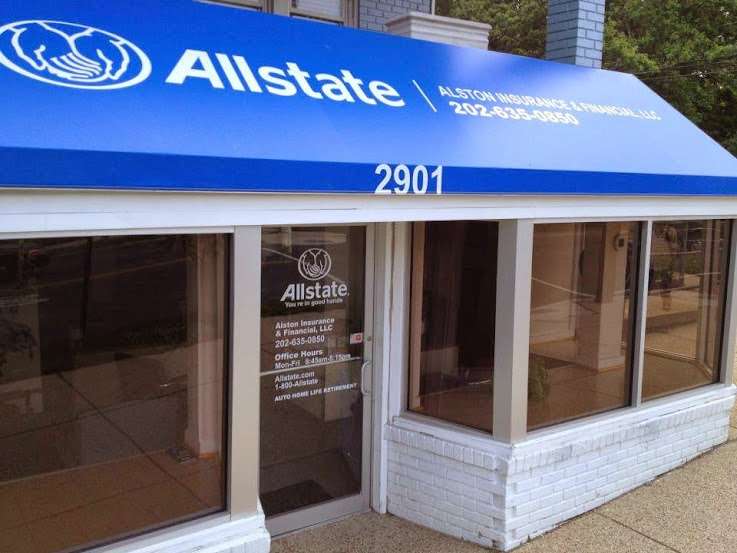 Rudy Alston III: Allstate Insurance | 2901 12th St NE, Washington, DC 20017, USA | Phone: (202) 635-0850