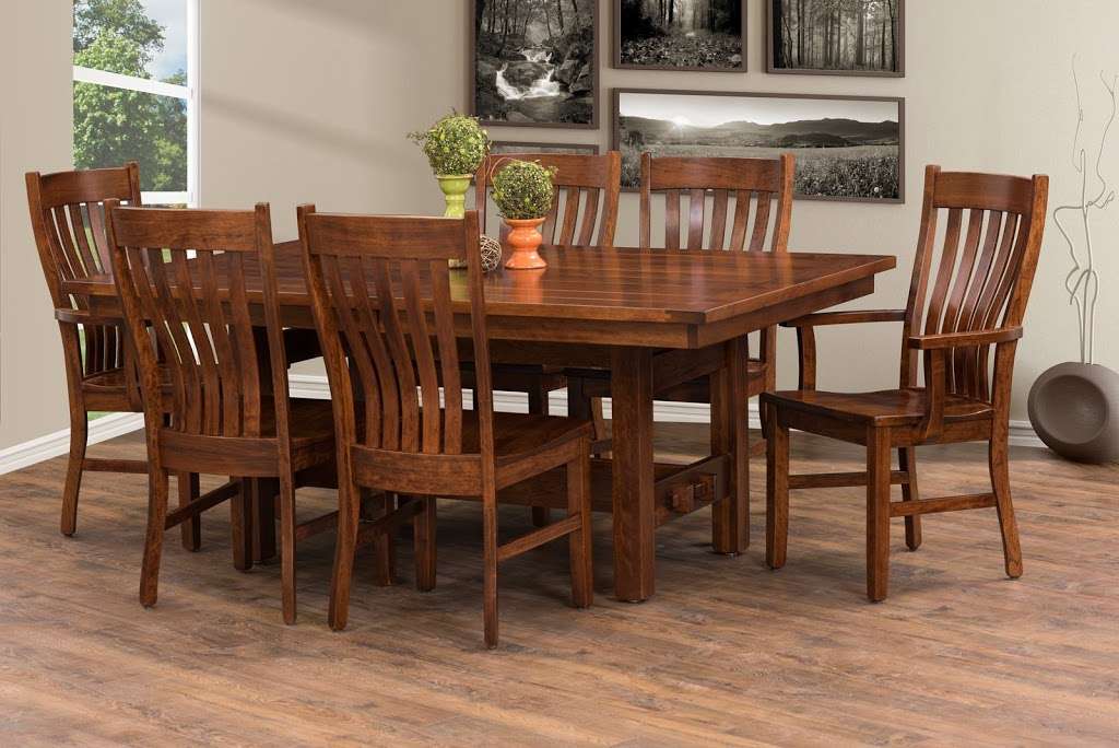 Derbyshires Solid Wood Furniture | 1267 NJ-23, Wayne, NJ 07470, USA | Phone: (973) 694-2108