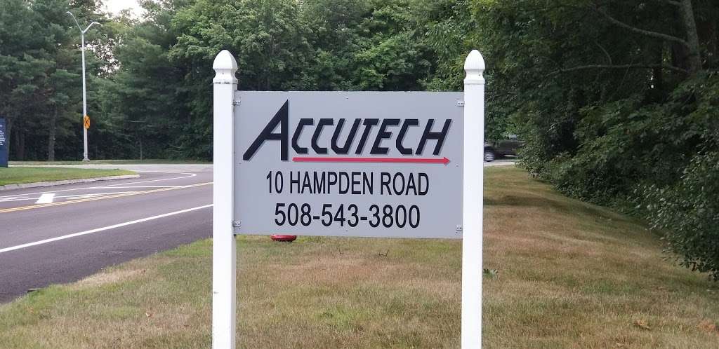 Accutech Packaging | 10 Hampden Rd, Mansfield, MA 02048, USA | Phone: (508) 543-3800