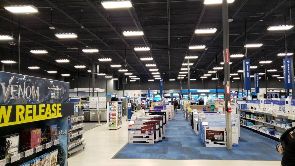 Best Buy | 6455 N Decatur Blvd, Las Vegas, NV 89131, USA | Phone: (702) 655-7599