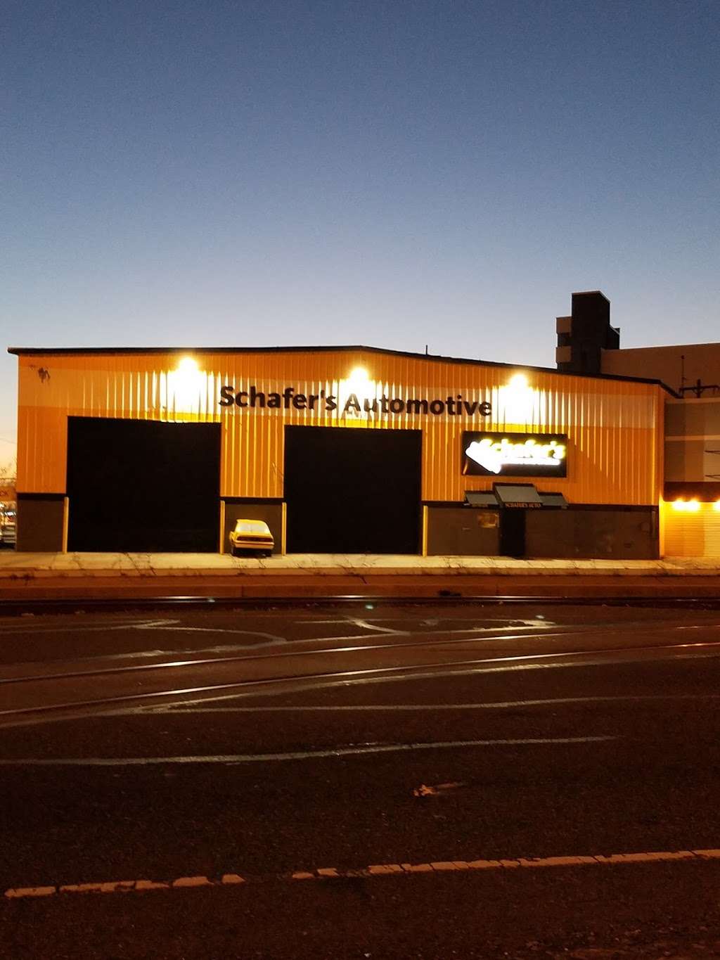 Schafers Auto Center | 1924 S Christopher Columbus Blvd, Philadelphia, PA 19148, United States | Phone: (215) 755-1270