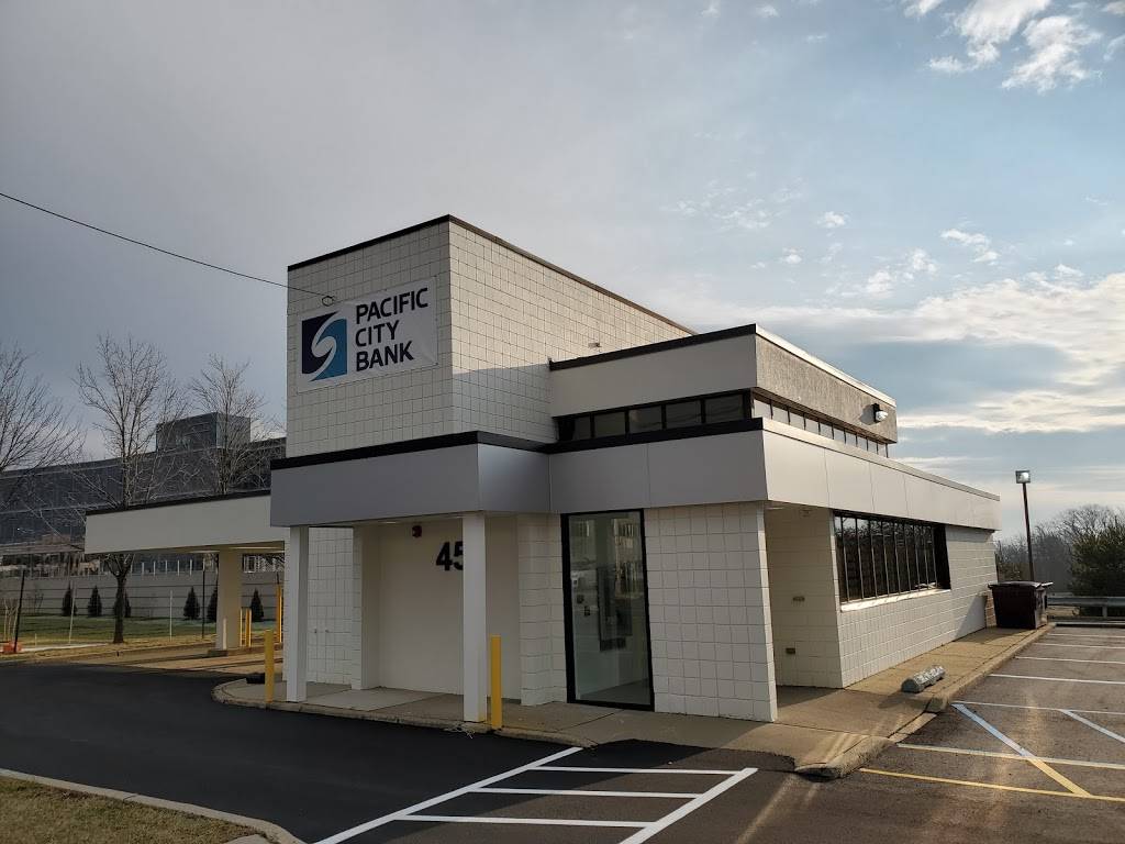 Pacific City Bank | 45-47 Sylvan Ave, Englewood Cliffs, NJ 07632, USA | Phone: (201) 849-6000