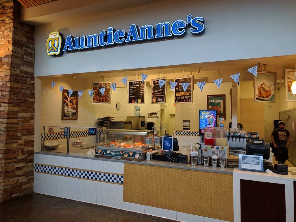 Auntie Annes | 1613 Pleasonton Rd suite b-108, Fort Bliss, TX 79906, USA | Phone: (915) 298-1001