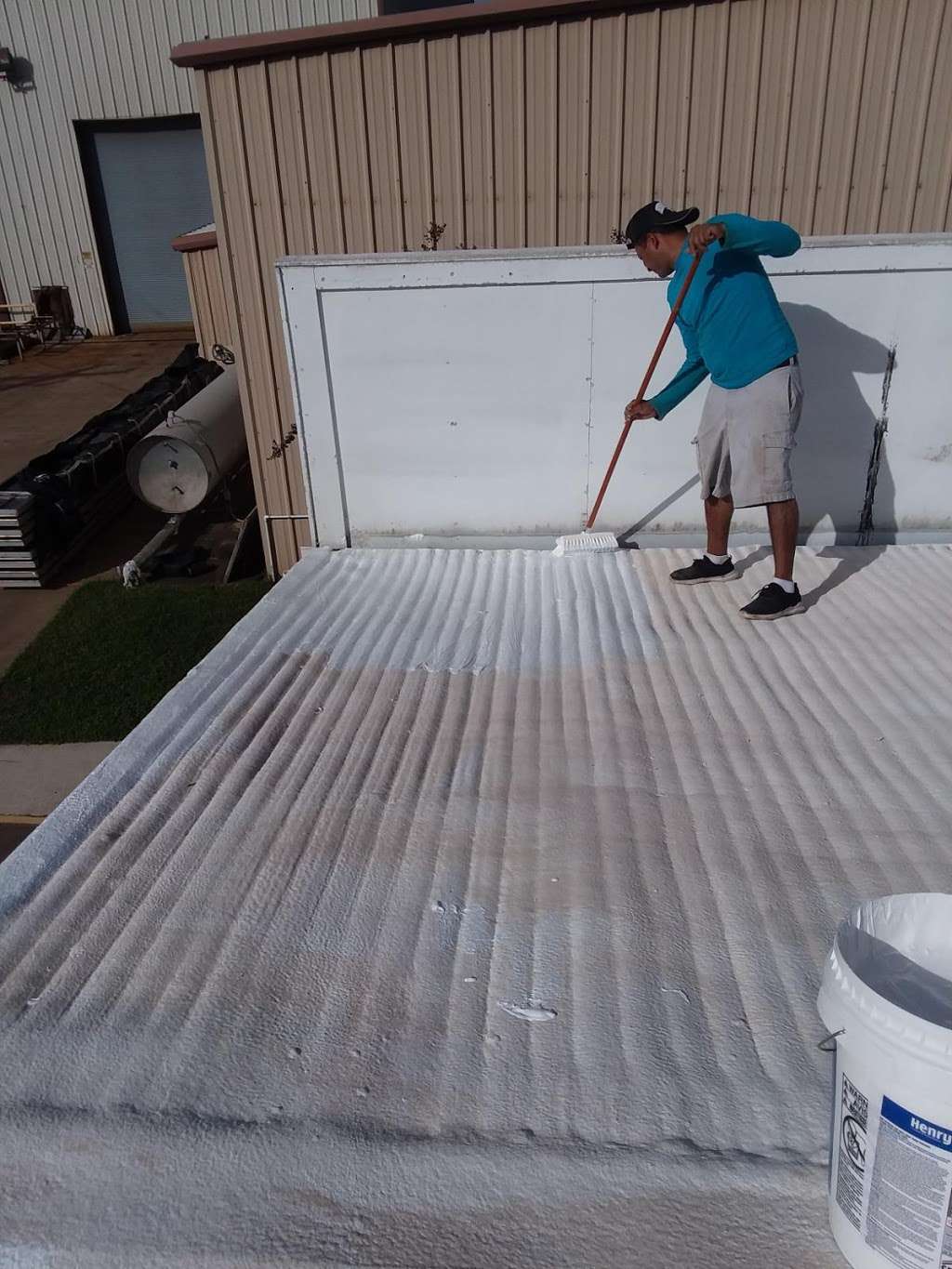 Industrial Roofing and Repair | 4411 Treasure Trail, Sugar Land, TX 77479, USA | Phone: (713) 280-9604