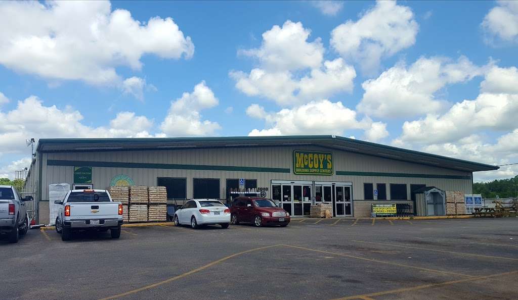 McCoys Building Supply | 1000 Frontage St South, Cleveland, TX 77327, USA | Phone: (281) 592-2465
