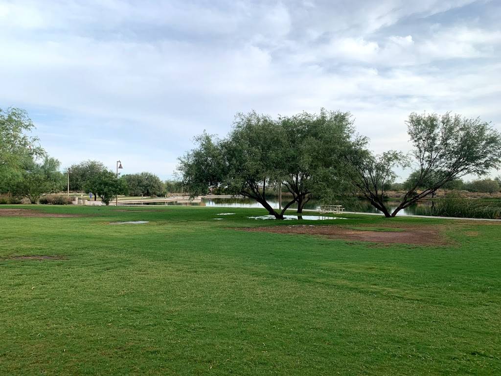 Veterans Oasis Park | 4050 E Chandler Heights Rd, Chandler, AZ 85249, USA | Phone: (480) 782-2890