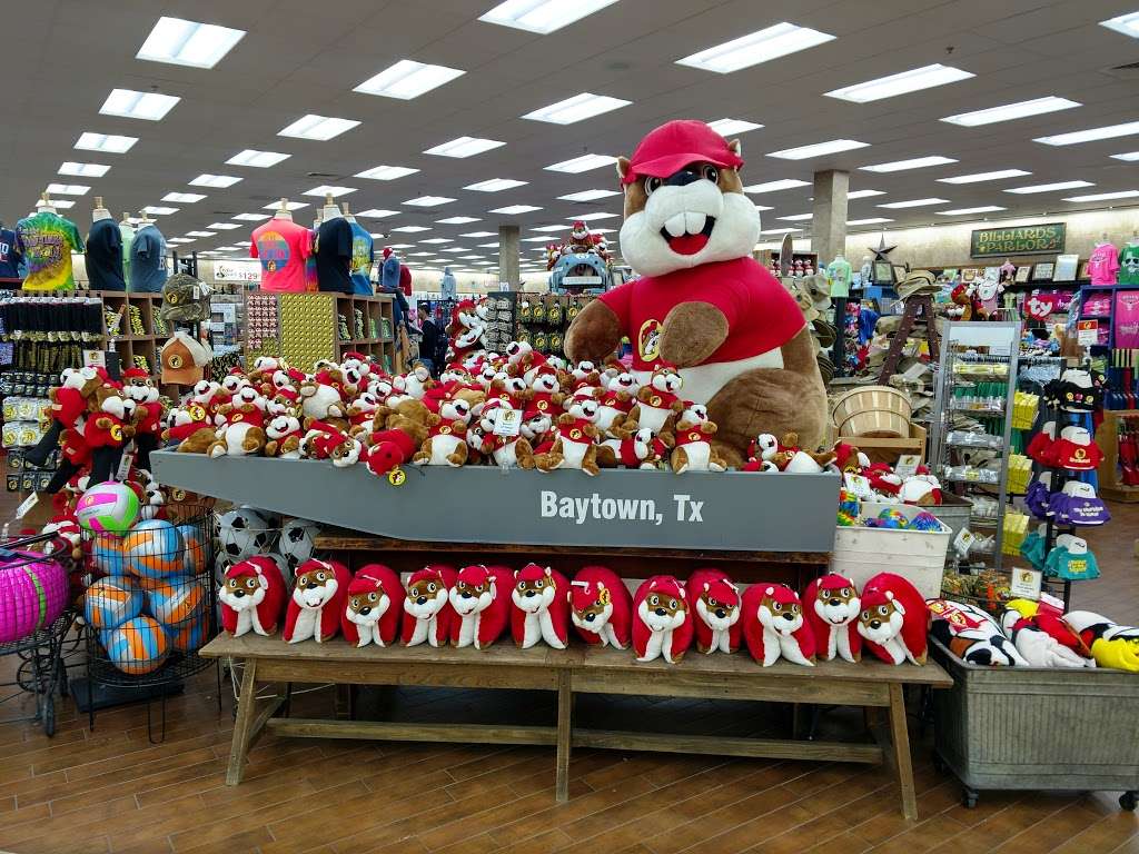 Buc-ees | 4080 East Fwy, Baytown, TX 77521, USA | Phone: (979) 238-6390