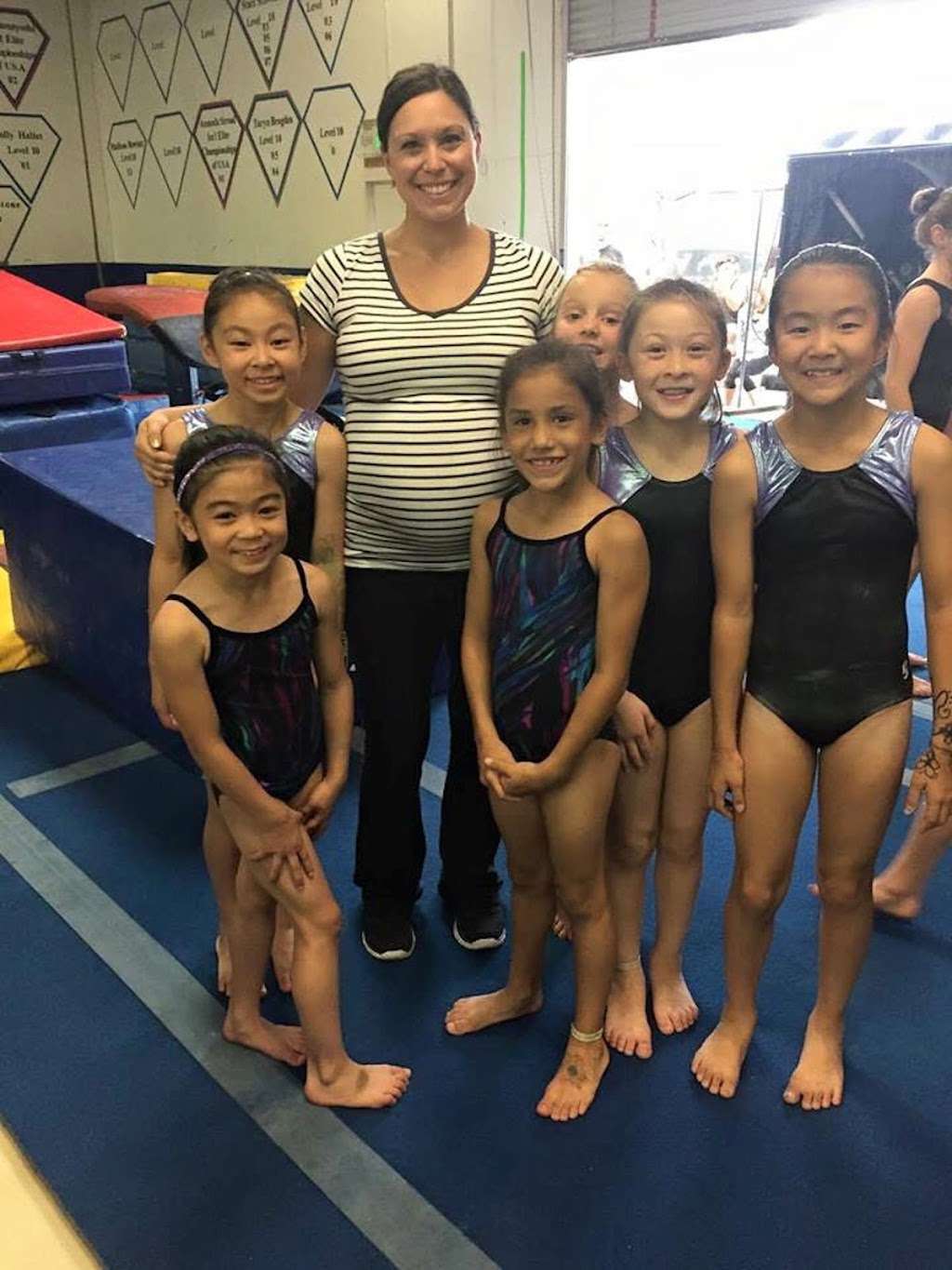 West Coast Elite Gymnastics | 900 S Santa Anita Ave, Arcadia, CA 91006, USA | Phone: (626) 294-9908