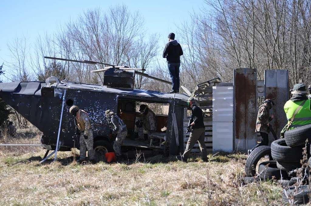 The Boneyard Airsoft Field | 3905 W Nelson Ln, Bloomington, IN 47404, USA | Phone: (812) 302-2663