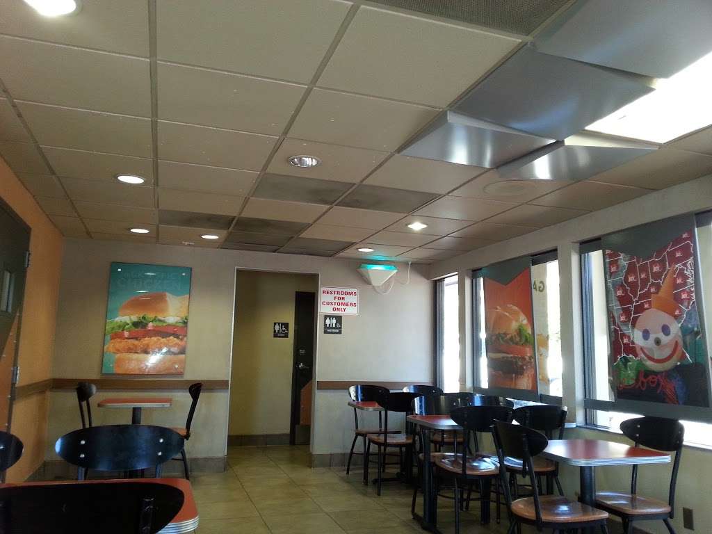 Jack in the Box | 1302 E McDowell Rd, Phoenix, AZ 85006, USA | Phone: (602) 254-1756