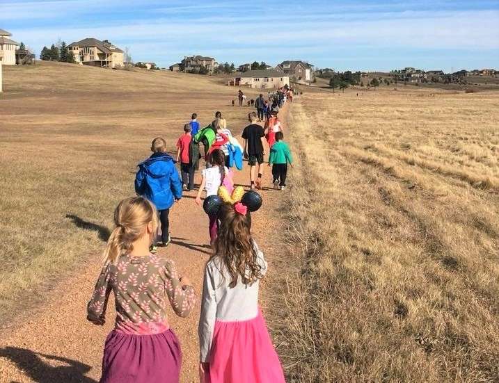 Prairie Winds Elementary | 790 E Kings Deer Point, Monument, CO 80132, USA | Phone: (719) 559-0800