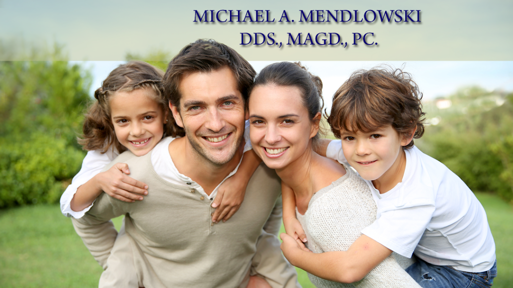 Michael A. Mendlowski, DDS., MAGD., PC. | 875 North Easton Road Suite B-1, Doylestown, PA 18902, USA | Phone: (215) 345-8030