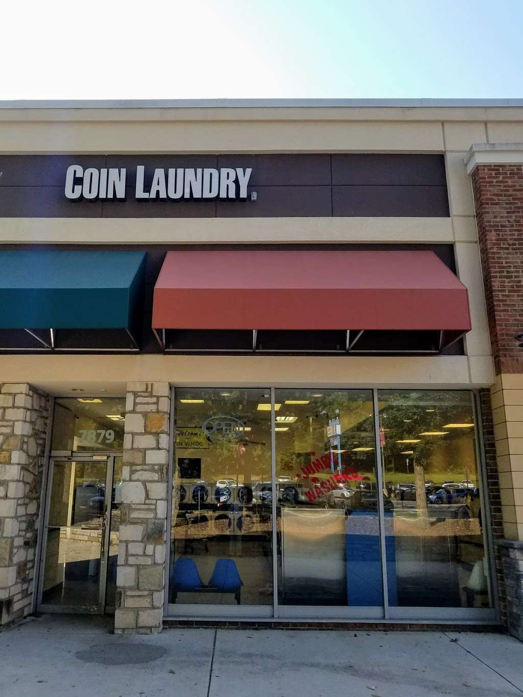 Little River Coin Laundry | 7879 Heritage Dr, Annandale, VA 22003, USA | Phone: (703) 658-4006