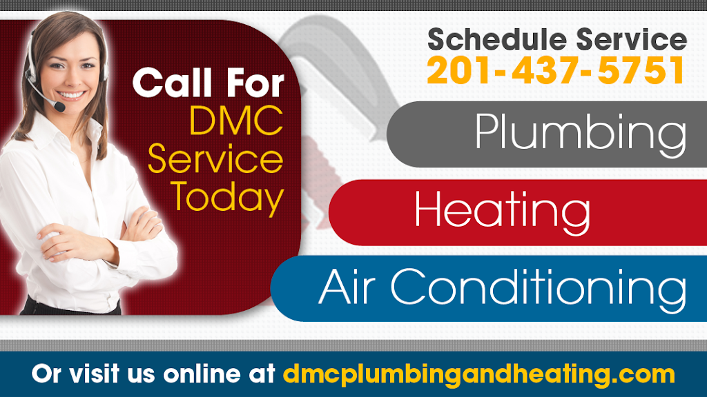 DMC Plumbing and Heating | 162 W 54th St, Bayonne, NJ 07002, USA | Phone: (201) 437-5751