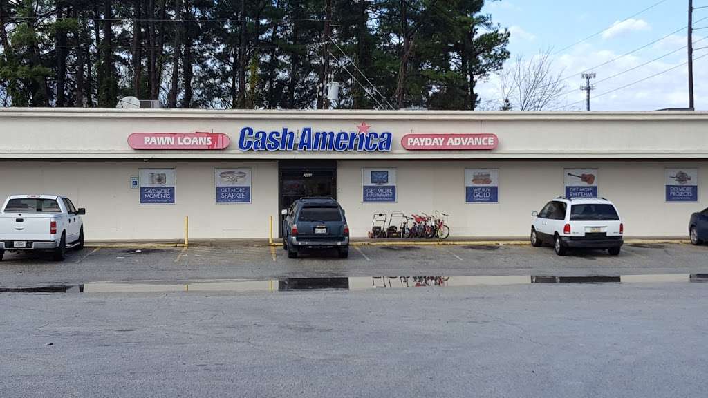 Cash America Pawn | 2436 Cypress Creek Pkwy, Houston, TX 77073, USA | Phone: (281) 443-7940