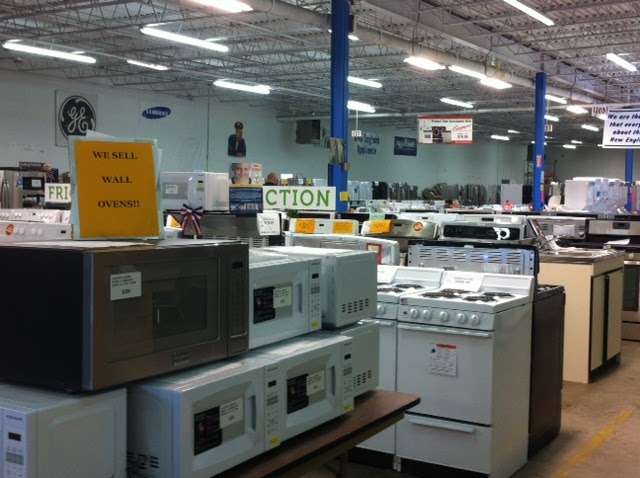 New England Appliance and More | 165 Wood Rd, Braintree, MA 02184, USA | Phone: (781) 848-3933