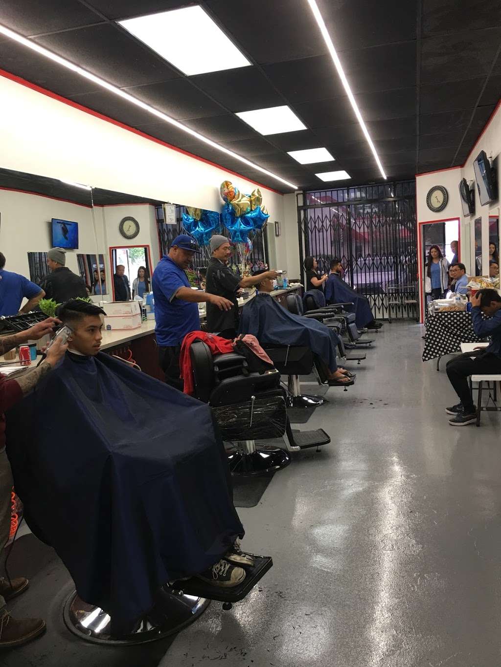 Ace Barbershop | 12072 Knott St suite c, Garden Grove, CA 92841, USA | Phone: (714) 263-6961