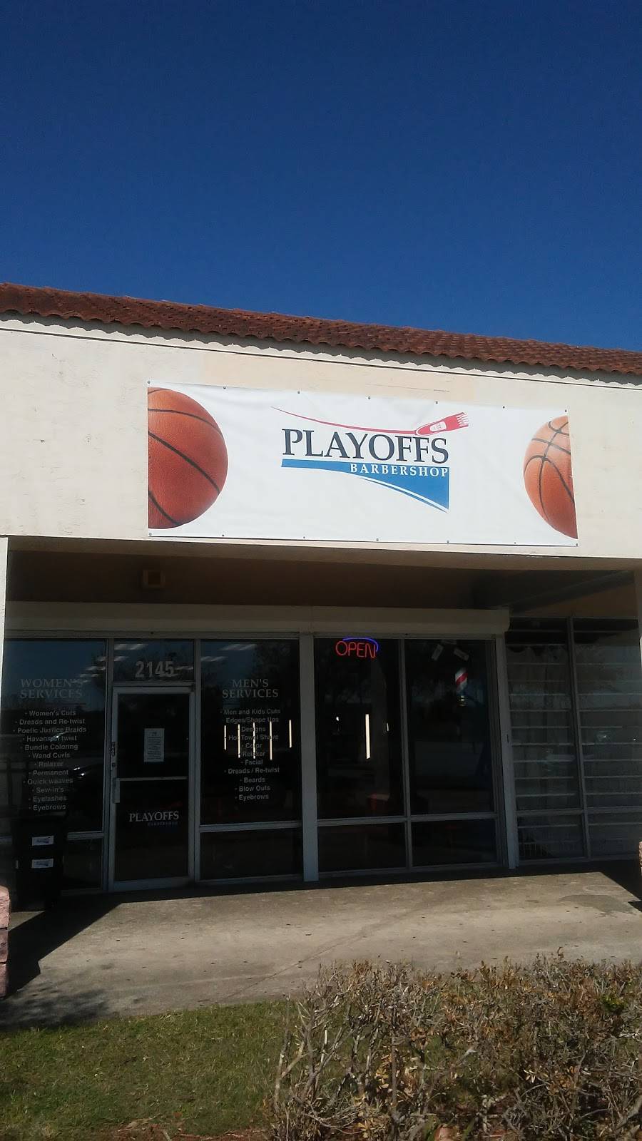 PLAYOFFS BARBERSHOP | 2145 Americana Blvd, Orlando, FL 32839, USA | Phone: (407) 992-9912