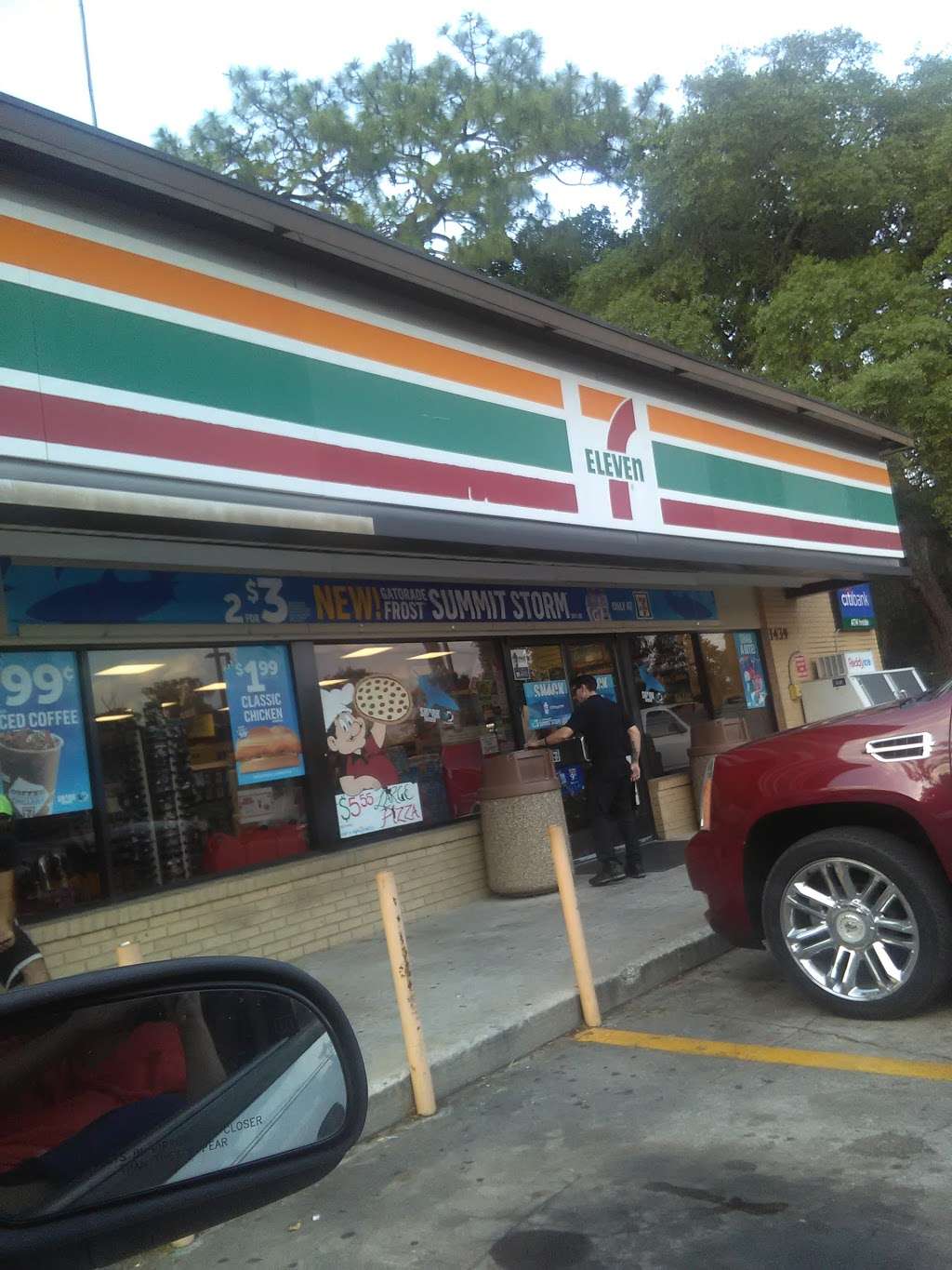 7-Eleven | 1439 W Orange Blossom Trail, Apopka, FL 32712, USA | Phone: (407) 880-9669