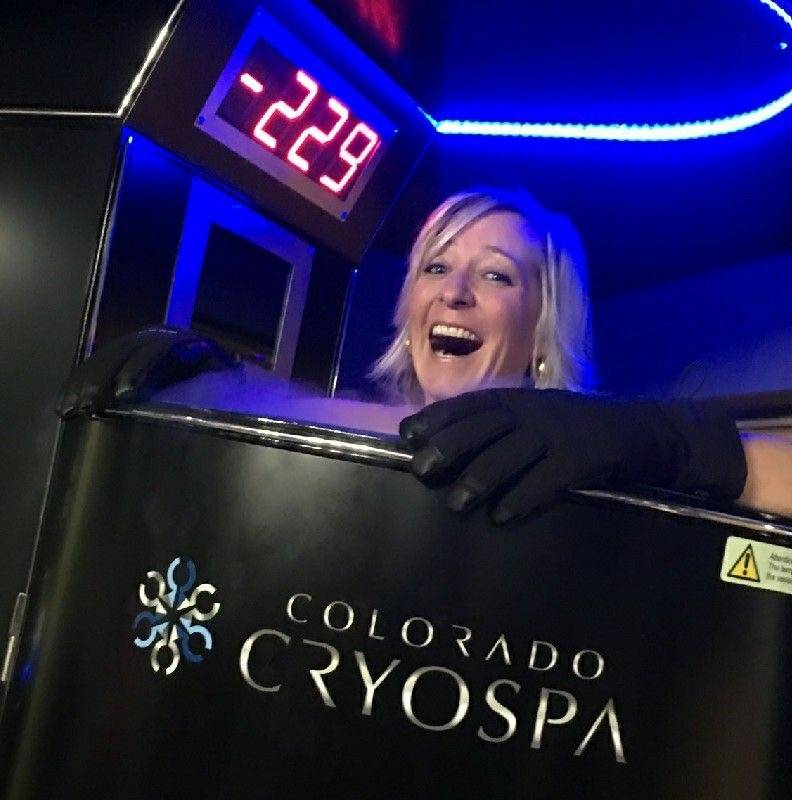 Colorado CryoSpa South | Country Club Corners, 202 E Cheyenne Mountain Blvd, Colorado Springs, CO 80906, USA | Phone: (719) 375-0557