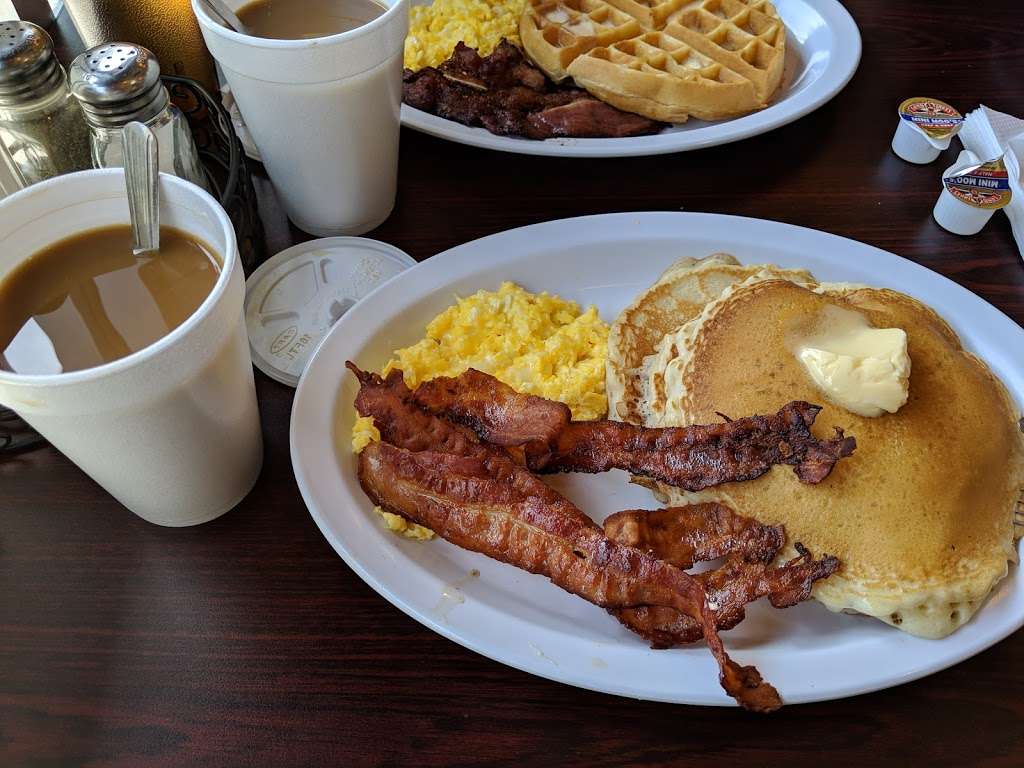 HK Waffle House Breakfast Restaurant | 1236 N 52nd St, Philadelphia, PA 19131, USA | Phone: (215) 477-0808