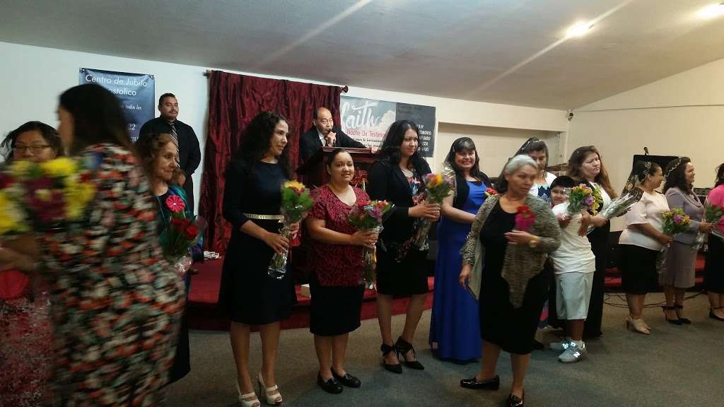 Centro de Jubilo Apostolico Igelsia Cristiana | 1685 Sunset Ave, Fairfield, CA 94533, USA | Phone: (707) 720-7784