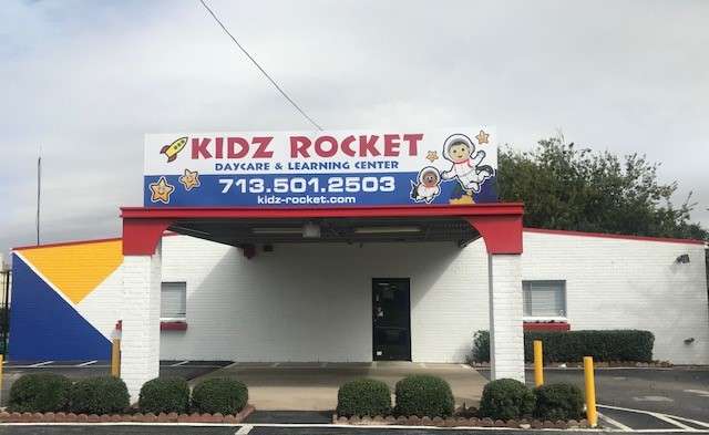 Kidz Rocket Learning Center | 9103 Sugarland-Howell Rd, Houston, TX 77083, USA | Phone: (281) 530-4458