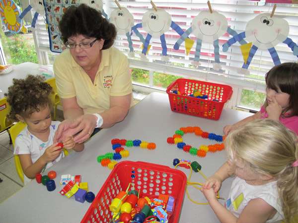 Academy of Little Learners | 1260 Hyacinth Pl, Wellington, FL 33414, USA | Phone: (561) 795-3931