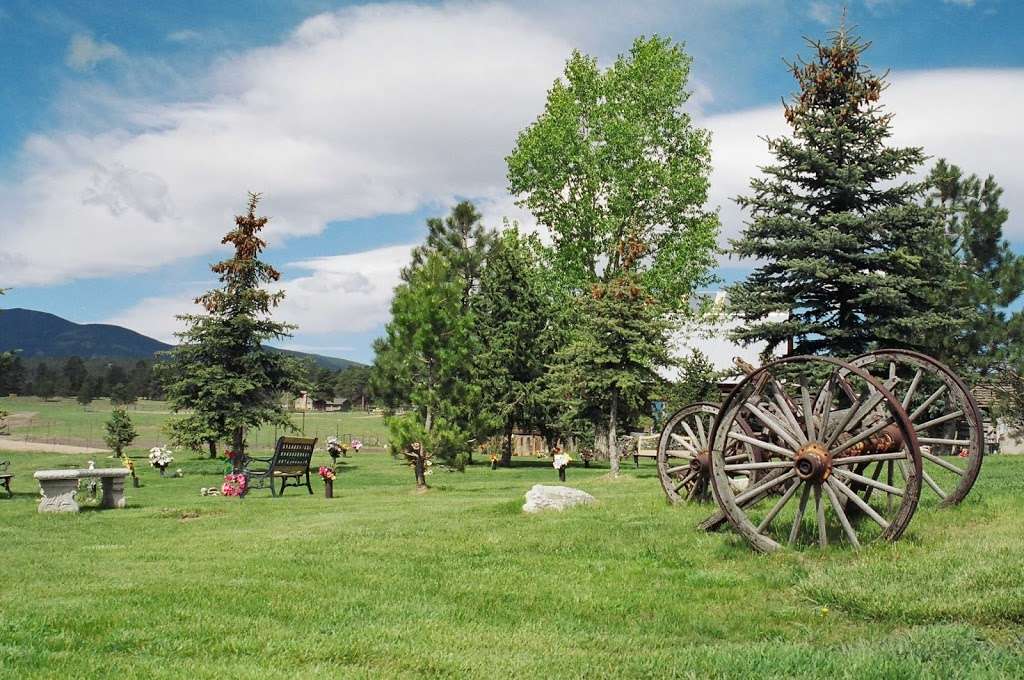 Evergreen Memorial Park | 26624 N Turkey Creek Rd, Evergreen, CO 80439, USA | Phone: (303) 674-7750