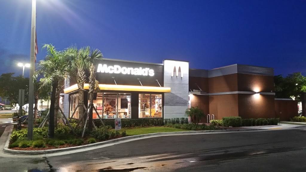 McDonalds | 1021 E 10th Ave, Hialeah, FL 33010, USA | Phone: (305) 888-5491