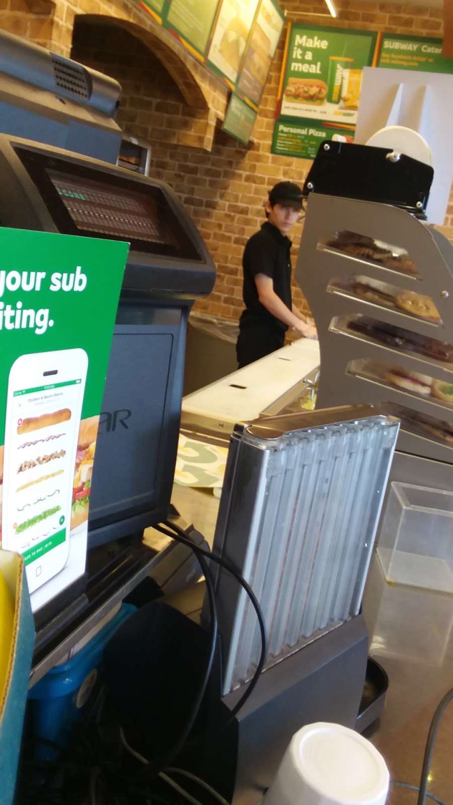 Subway Restaurants | 340 Justin Ave #101, Platteville, CO 80651, USA | Phone: (970) 785-6104