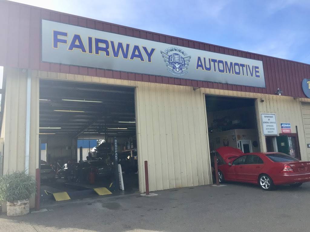 Fairway Automotive Repair | 2650 Wigwam Dr, Stockton, CA 95205, USA | Phone: (209) 942-2915