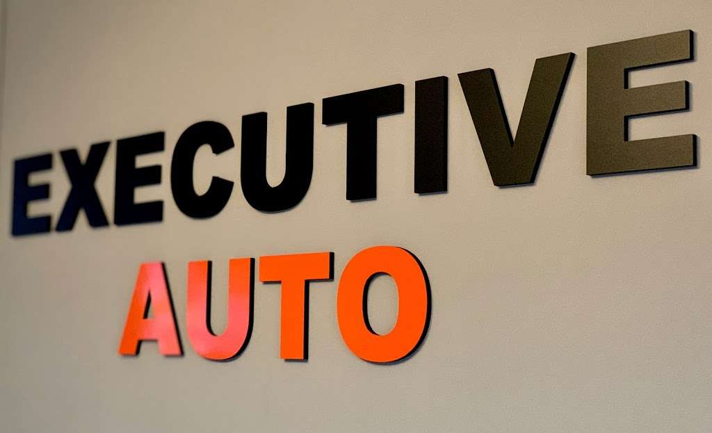 Executive Auto | 699 N Loudoun St, Winchester, VA 22601, USA | Phone: (540) 665-1000