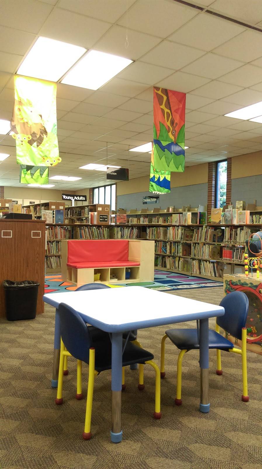 Cherokee Library - Memphis Public Library | 3300 Sharpe Ave, Memphis, TN 38111, USA | Phone: (901) 415-2762